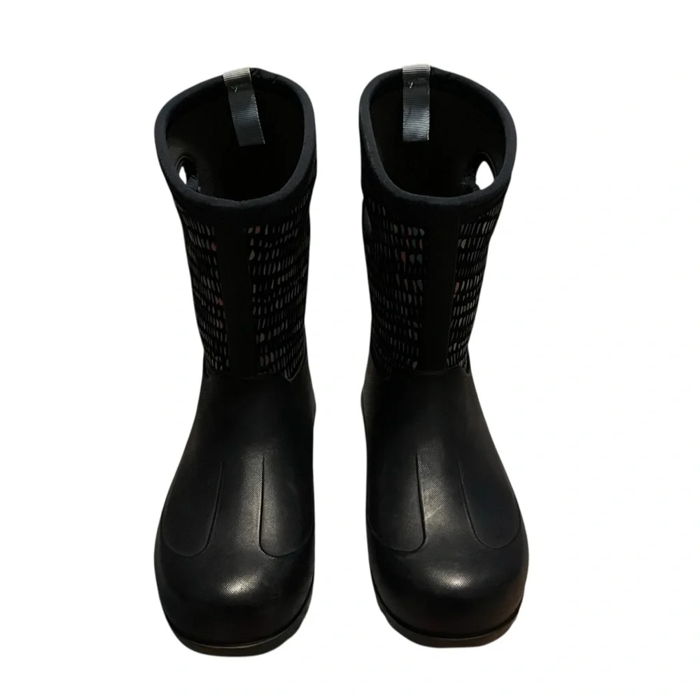 Bogs Neo-Classic Twinkle Multicolor Patterned‎ Winter Snow Boots size 5